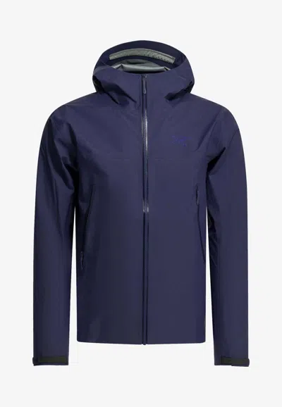 Arc'teryx Beta Gore-tex Jacket In Purple