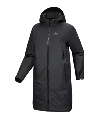 Arc'teryx Beta Gore-tex Parker Coat In Black