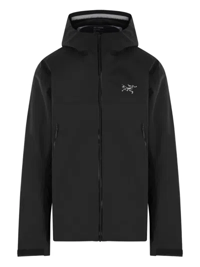 Arc'teryx Beta Hooded Zip Jacket In Multi