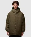 Arc'teryx Arcteryx Beta Insulated Gore-tex Jacket In Tatsu