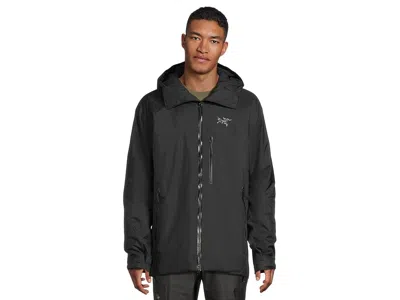 Arc'teryx Beta Insulated Jacket In Black