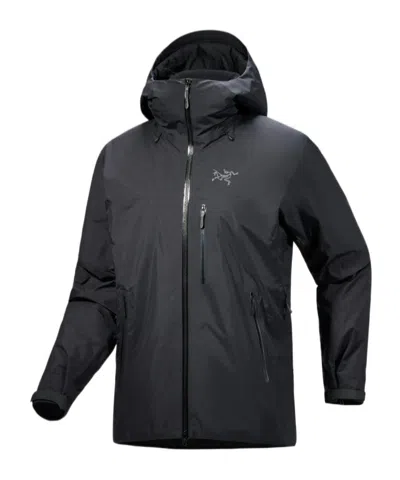 Arc'teryx Beta Insulated Jacket Men's In Black