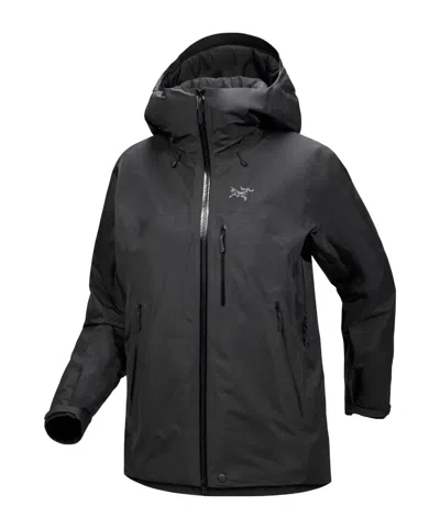 Arc'teryx Beta Insulated Jacket Women's In Black