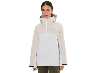 Arc'teryx Beta Jacket In White