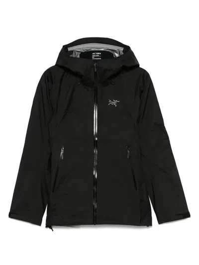 Arc'teryx Beta Jacket In Black