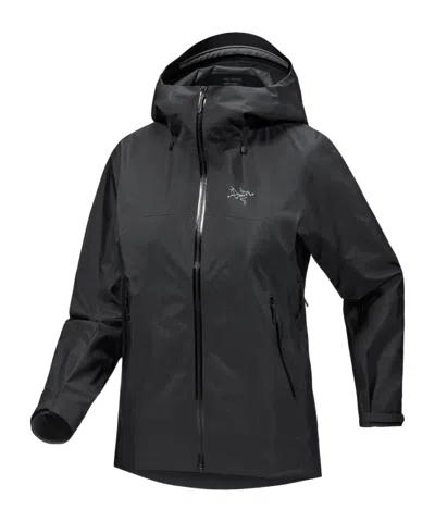 Arc'teryx Beta Gore-tex Thermal Jacket In Black