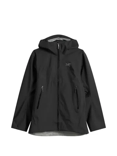 Arc'teryx Beta Jacket In Black