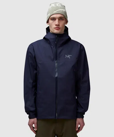 Arc'teryx Arcteryx Beta Jacket In Black Sapphire