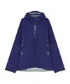 Arc'teryx Beta Jacket In Blue
