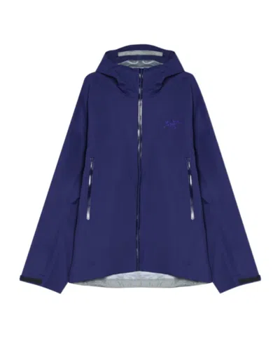 Arc'teryx Beta Jacket In Blue