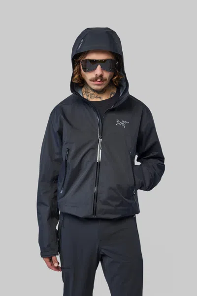Arc'teryx Beta Jacket M In Black