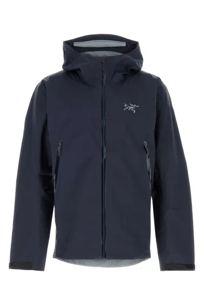 Arc'teryx Beta Jacket M In Blue