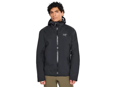 Arc'teryx Beta Jacket Men's Clothing Black 3: Sm, Nylon
