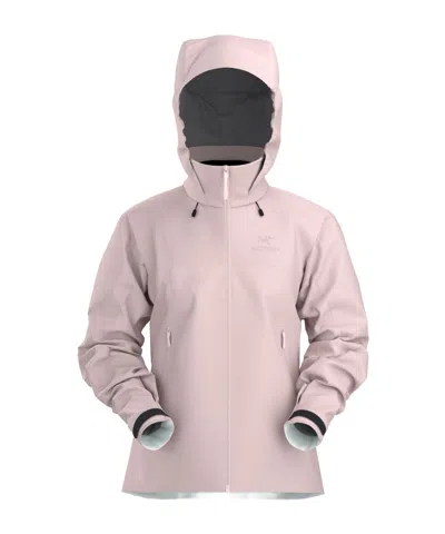 Arc'teryx Beta Jacket In Pink