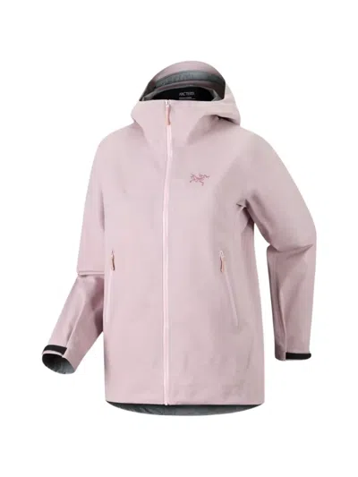 Arc'teryx Beta Jacket In Pink