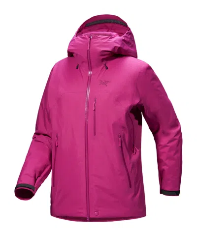 Arc'teryx Beta Jacket In Pink