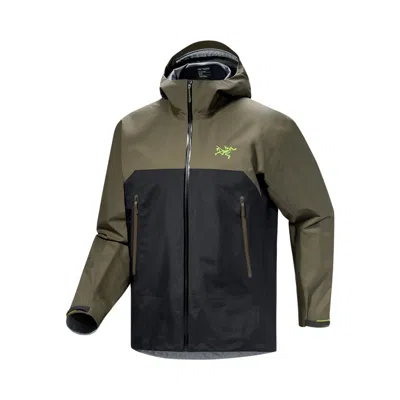 Pre-owned Arc'teryx Beta Jacket 'spotlight' | Green | Men's Size Xl