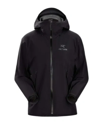 Arc'teryx Beta Lt Jacket In Black | ModeSens