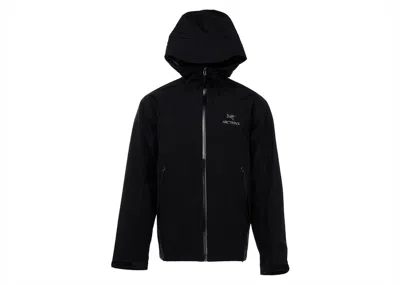 Pre-owned Arc'teryx Beta Lt Men's Jacket In Black