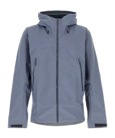 Arc'teryx Beta Sl Casual Jacket In Gray