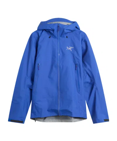Arc'teryx Beta Sl Gore-tex Jacket In Blue