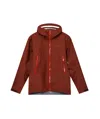 Arc'teryx Beta Sl Gore-tex Jacket In Brown