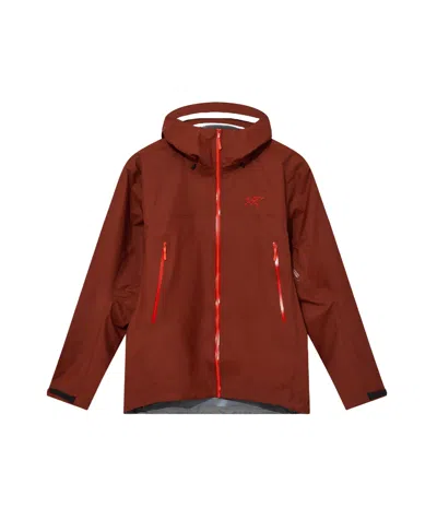 Arc'teryx Beta Sl Gore-tex Jacket In Brown