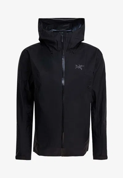 Arc'teryx Beta Sl Gore-tex Technical Jacket In Black