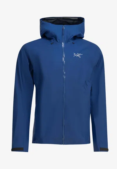 Arc'teryx Beta Sl Gore-tex Technical Jacket In Blue