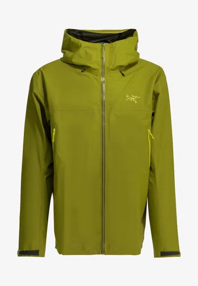 Arc'teryx Beta Sl Gore-tex Technical Jacket In Green