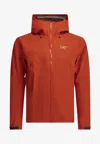 Arc'teryx Beta Sl Gore-tex Technical Jacket In Orange