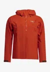 Arc'teryx Beta Sl Gore-tex Technical Jacket In Red