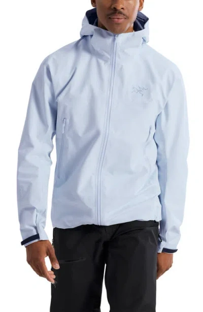 Arc'teryx Beta Sl Hybrid Gore-tex® Hooded Jacket In Blue