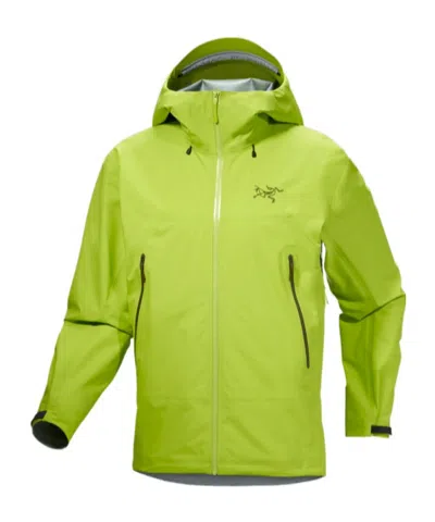 Arc'teryx Beta Sl Jacke Herren In Black