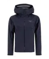 Arc'teryx Beta Sl Jacket In Black