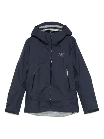 Arc'teryx Beta Sl Jacket In Blue