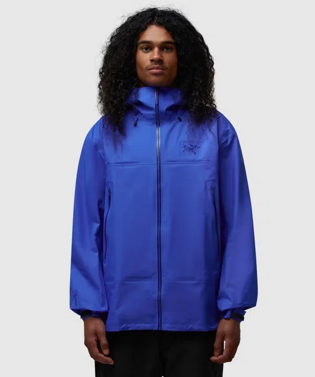 ジャケット・アウター ARC'TERYX INCENDO SL HOODY blue ARC'TERYX INCENDO SL HOODY