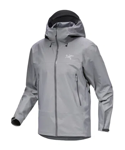 Arc'teryx Beta Sl Jacket In Gray