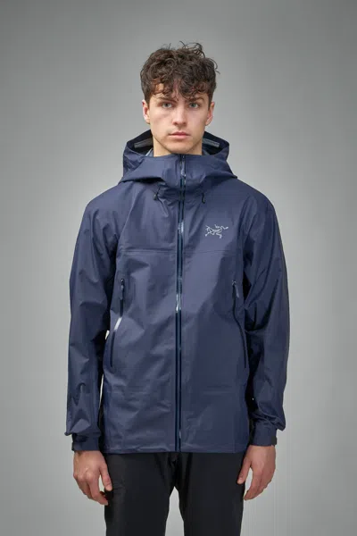 Arc'teryx Beta Sl Jacket M In Black