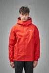 Arc'teryx Beta Sl Jacket M In Red