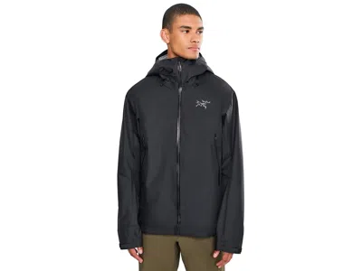 Arc'teryx Beta Sl Jacket Men's Coat Black 1: Xs, Nylon