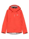 Arc'teryx Beta Sl Jacket In Red