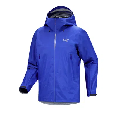 Pre-owned Arc'teryx Beta Sl Jacket 'vitality Ii' | Blue | Men's Size Xxl