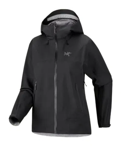 Arc'teryx Beta Sl Jacket Women's In Black