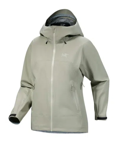 Arc'teryx Beta Sl Jacket Women's In Green