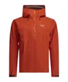 Arc'teryx Beta Sl Gore-tex Technical Jacket In Orange