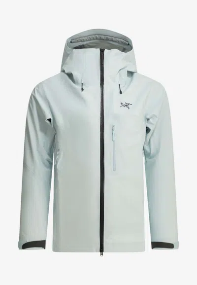 Arc'teryx Beta Sv Gore-tex Jacket In Blue