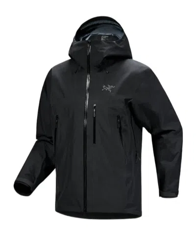 Arc'teryx Beta Sv Jacket Men's In Black