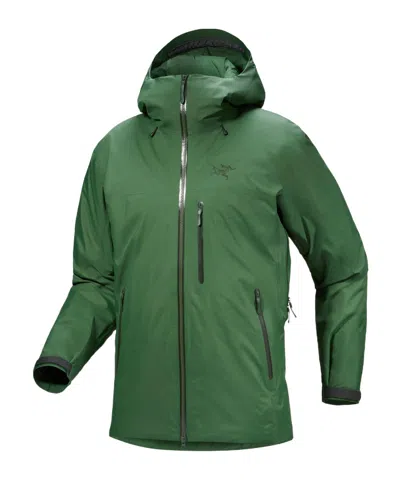 Arc'teryx Beta Thermal Jacket In Green