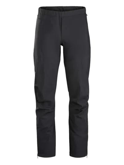 Arc'teryx Beta Hose Mit Reissverschluss In Black
